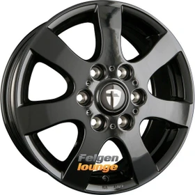 Tomason TN3 6.5x16 6/130 schwarz (verschiedene Modelle)