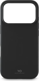 White Diamonds Mag Urban Case für Apple iPhone 17 Pro schwarz