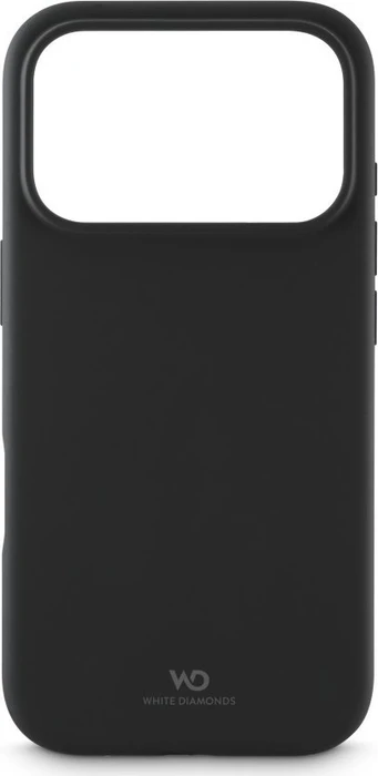 White Diamonds Mag Urban Case für Apple iPhone 17 Pro schwarz