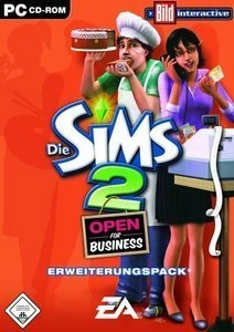 Die Sims 2 - Open For Business (Add-on) (PC)