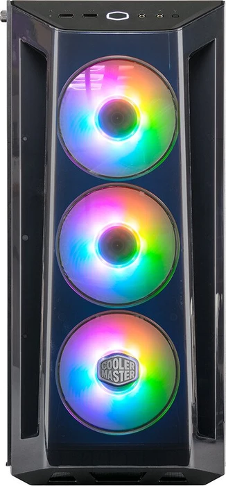 Cooler Master MasterBox MB520 ARGB, Glasfenster