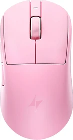 ATK Dragonfly A9 Mini+ 8KHz Wireless Gaming Maus, Petal Pink, USB