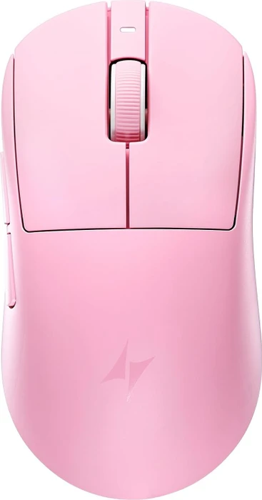 ATK Dragonfly A9 Mini+ 8KHz Wireless Gaming Maus, Petal Pink, USB