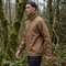 adidas Terrex Multi Essentials 2L Funktionsjacke brown oxide (Herren) Vorschaubild