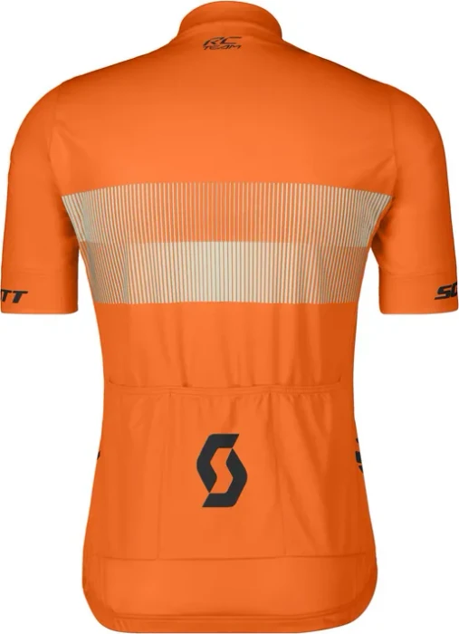 Scott RC Pro Team 10 Trikot kurzarm fiery orange (Herren)