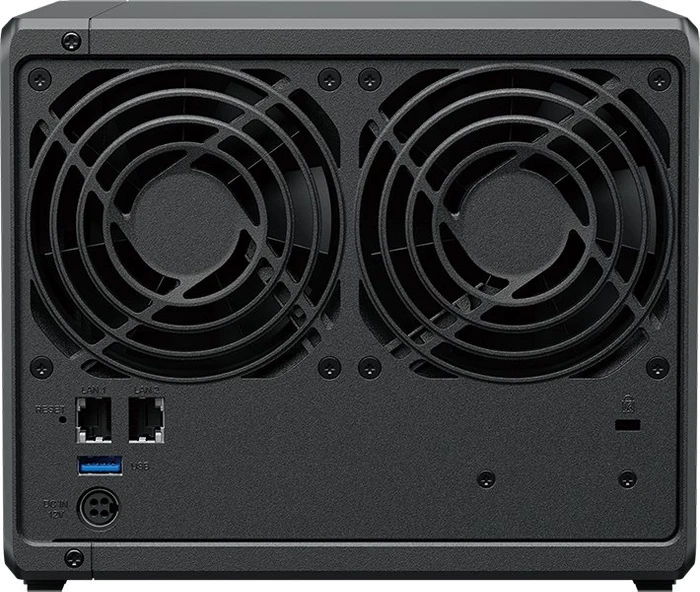 Synology DiskStation DS423+ 24TB, 2GB RAM, 2x RJ-45 1000Base-T, 2x USB-A 3.0