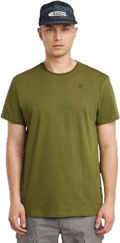 G-Star Base-S T-Shirt kurzarm mayfly (Herren)