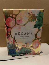 Arcane - League of Legends Season 2 (Special Editions) (4K Ultra HD)
