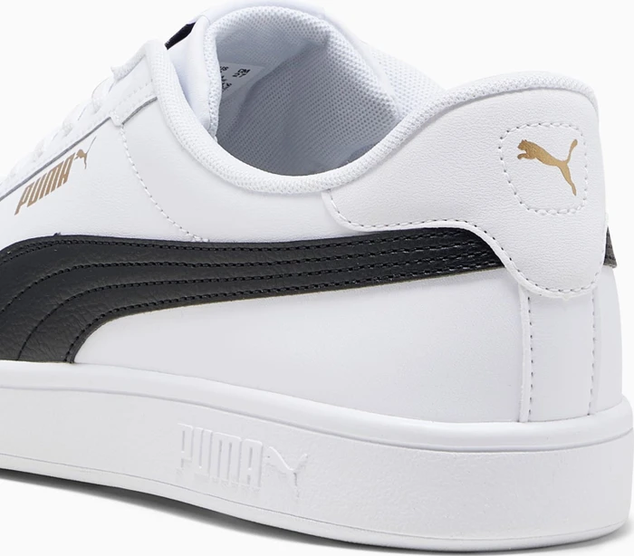 Puma Smash 3.0 L puma white/puma black/puma gold