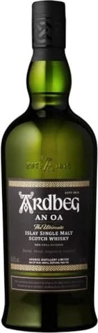 Ardbeg AN OA 1l