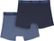 Puma 2er Boxer Briefs denim (Herren) Vorschaubild