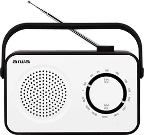 Aiwa R-190 weiß/schwarz