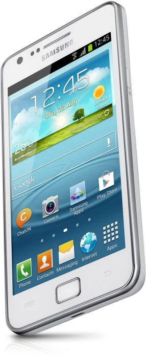 Samsung Galaxy S2 Plus i9105 mit Branding