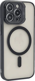 ISY MagISY Backcover für Apple iPhone 15 Pro schwarz