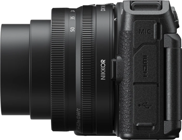 Nikon Z 30 mit Objektiv Z DX 16-50mm 3.5-6.3 VR