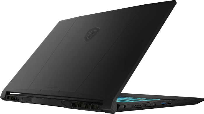 MSI Katana 17 B13UCRK-1402, Black, Core i5-13420H, 16GB RAM, 512GB SSD, GeForce RTX 3050, DE