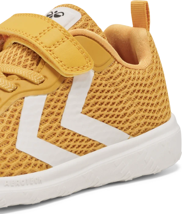 hummel Actus Recycled golden spice (Junior)