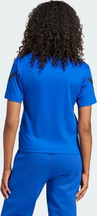 adidas Z.N.E. T-Shirt kurzarm royal blue (Damen)