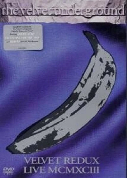 The Velvet Underground - Velvet Redux Live MCMXCIII (DVD)