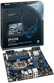 Intel Extreme Series DP55SB (Intel 1156)