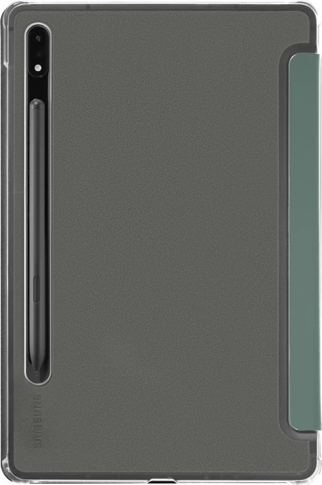 Hama Tablet Case Fold Clear für Samsung Galaxy Tab S7/S8 11", grün