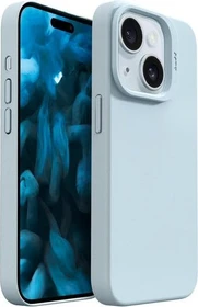 LAUT Huex Slim für Apple iPhone 15 Light Blue