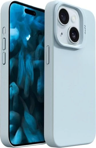LAUT Huex Slim für Apple iPhone 15 Light Blue