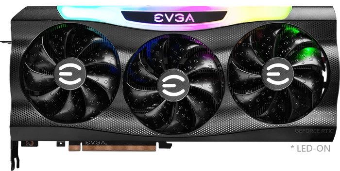 EVGA GeForce RTX 3070 Ti FTW3 Ultra Gaming, 8GB GDDR6X, HDMI, 3x DP