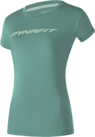 Dynafit Traverse Funktionsshirt kurzarm petrol (Damen)