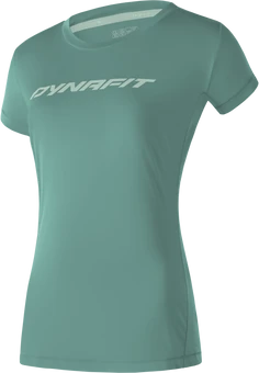 Dynafit Traverse Funktionsshirt kurzarm petrol (Damen)