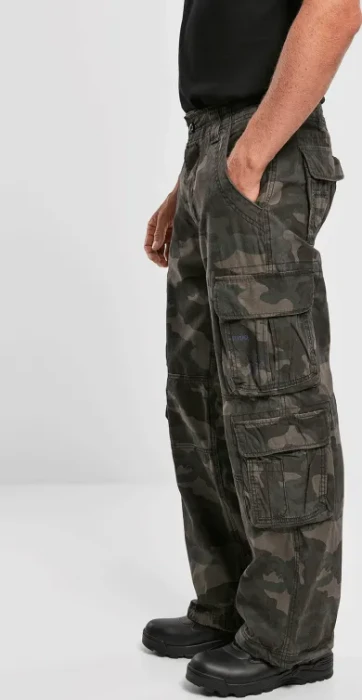Brandit Pure Vintage Hose darkcamo (Herren)
