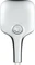 Grohe Rainshower SmartActive 130 Cube Handbrause chrom Vorschaubild