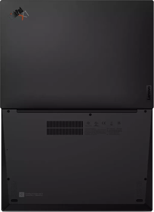 Lenovo ThinkPad X1 Carbon G11, Deep Black Paint, Core i7-1355U, 16GB RAM, 512GB SSD, DE