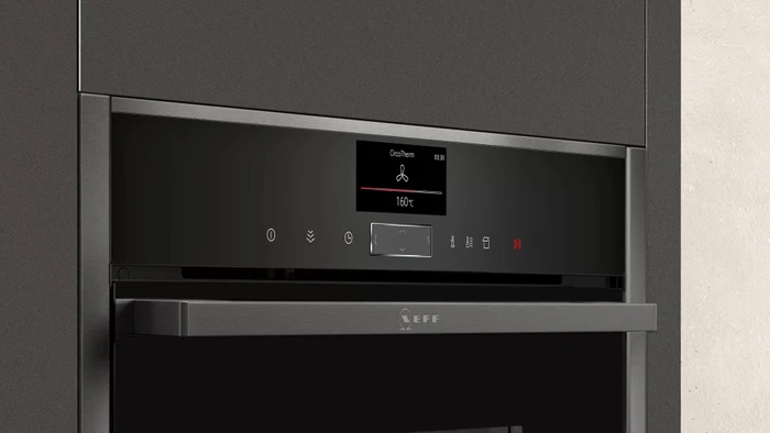 Neff N90 C17FS22G0 Dampfbackofen