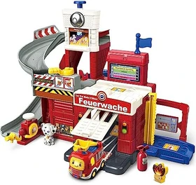 VTech Tut Tut Baby Flitzer Feuerwache