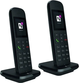 Telekom Speedphone 12 Duo schwarz