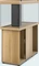 Juwel Rio 350 LED Aquarium-Set mit Unterschrank, helles Holz/helles Holz, 350l Vorschaubild