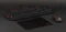 Konix Drakkar Raider Pack Gaming-Tastatur-Set, beleuchtete Tastatur, beleuchtete Maus und Mauspad, USB, DE Vorschaubild