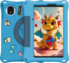 Ulefone Tab A9 Pro Kids, blau, 4GB RAM, LTE