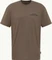 Jack Wolfskin Trailblazer T-Shirt kurzarm cold coffee (Herren) Vorschaubild