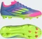 adidas F50 League FG/MG blue fusion/lucid lemon/lucid pink (Junior) Vorschaubild