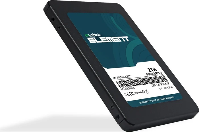 Mushkin ELEMENT 2.5 2TB, 2.5" / SATA 6Gb/s