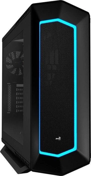 AeroCool Project7 P7-C1 schwarz, Acrylfenster