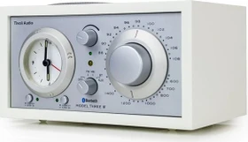 Tivoli Model Three BT weiß/silber