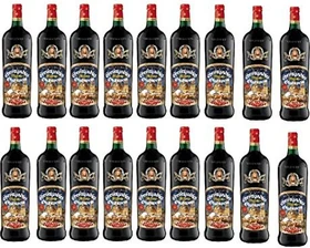 Gerstacker Nürnberger Christkindles Markt-Glühwein 18x 1l