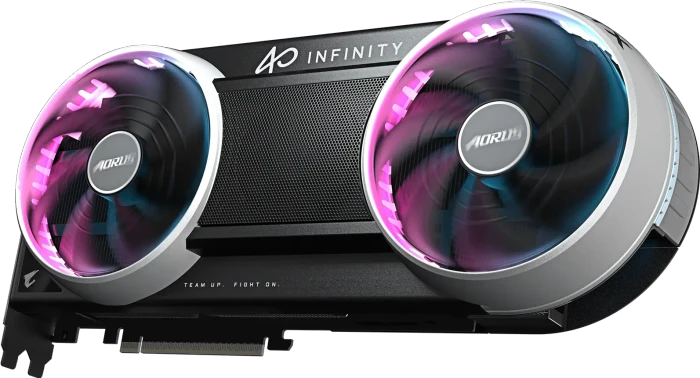 GIGABYTE AORUS GeForce RTX 5070 Ti Infinity 16G, 16GB GDDR7, HDMI, 3x DP