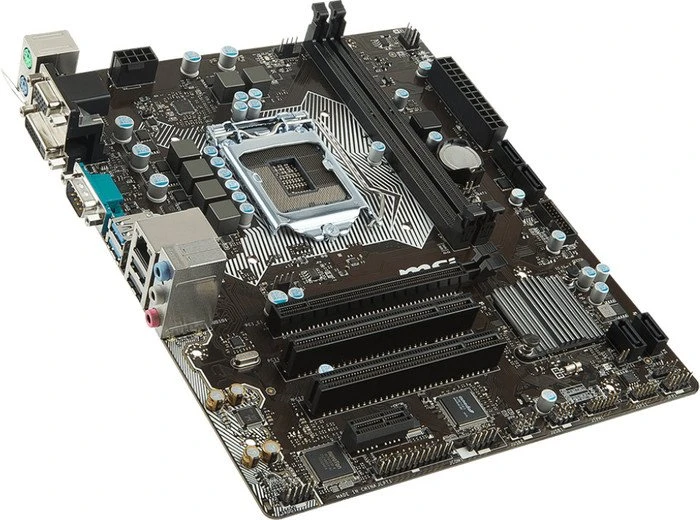 MSI H110M Pro-VDL D3 (Intel 1151)