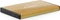 Gembird EE2-U3S-3, gold, 2.5", USB 3.0 Mini-B Vorschaubild