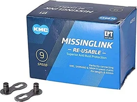 KMC Missing Link 9s Verschlussglied