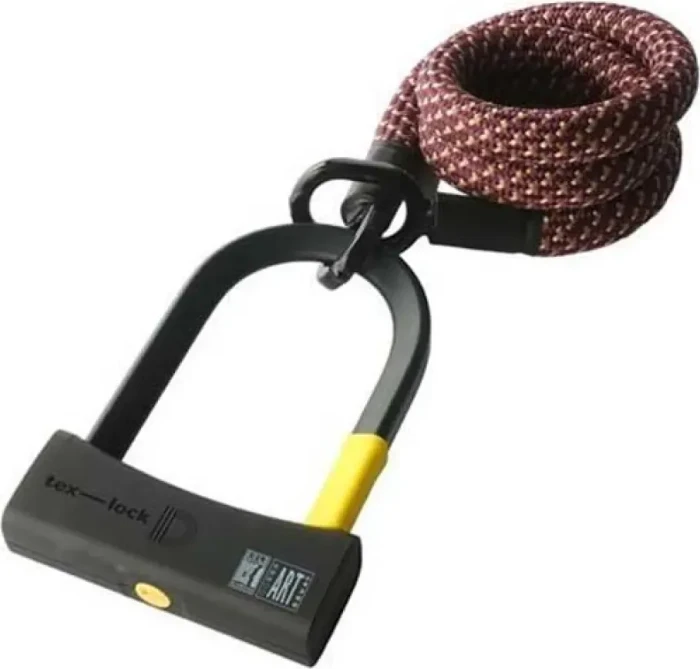 tex-lock eyelet D-Lock Schloss